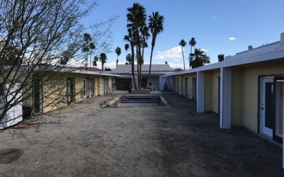 $120,000,000 Palm Springs CA