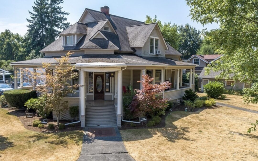 $445,000 Puyallup, WA