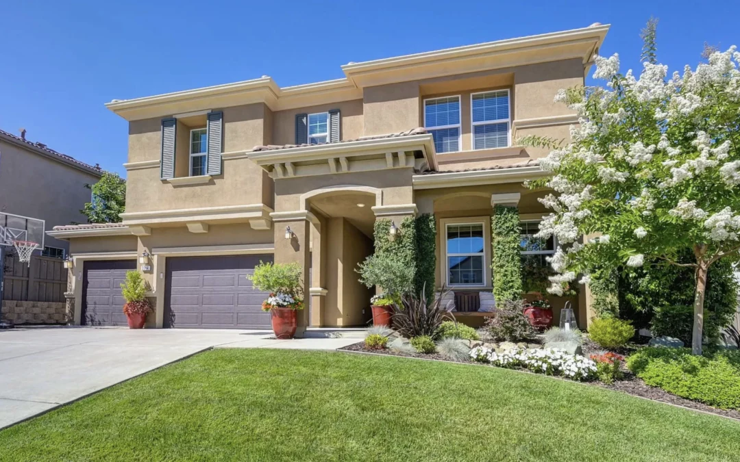 $190,000 El Dorado Hills, CA