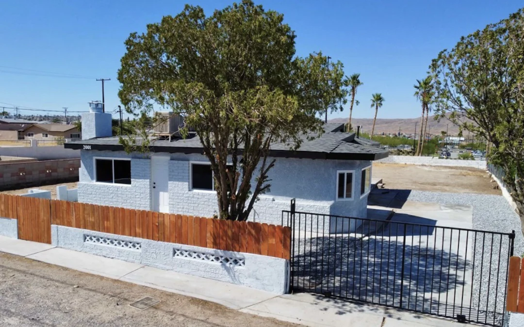 $185,000 Barstow, CA