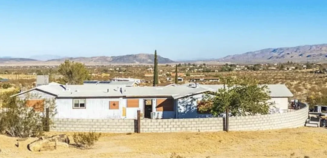 $285,000 Joshua Tree