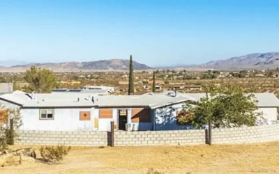 $285,000 Joshua Tree